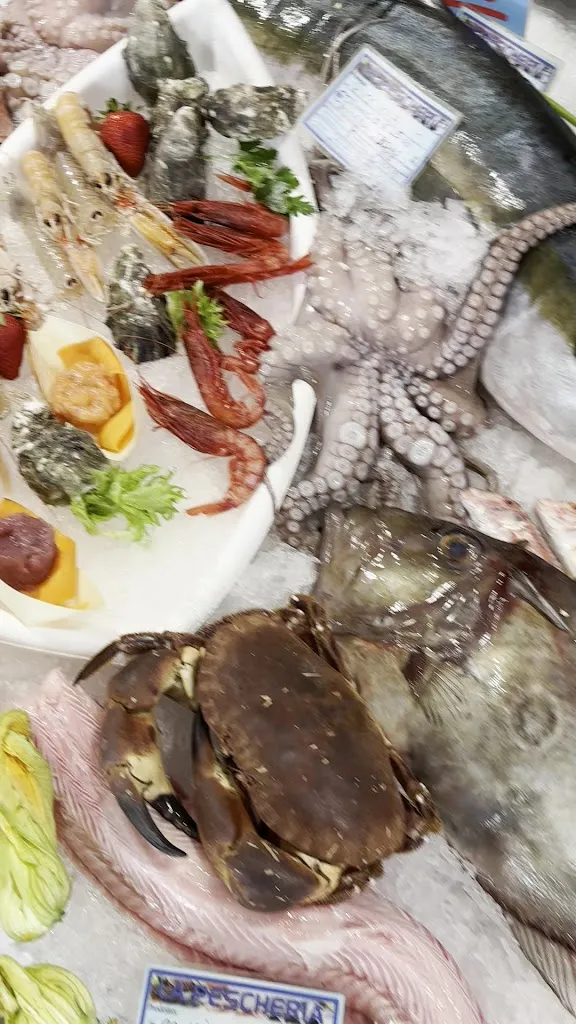 Ander Wander_Pesce Baracca_Forte dei Marmi_review