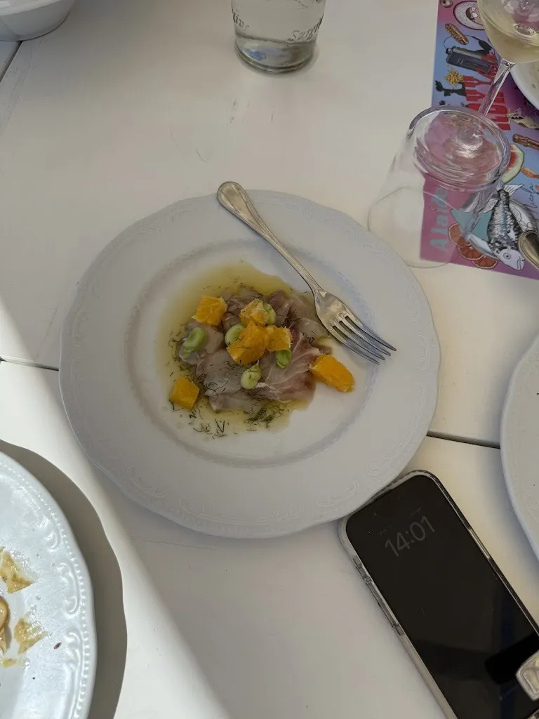 Martina Beggi_Alaide by Nicola_Forte dei Marmi_review