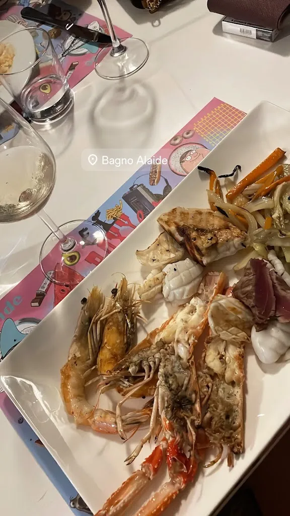 Irene Scalas_Alaide by Nicola_Forte dei Marmi_review