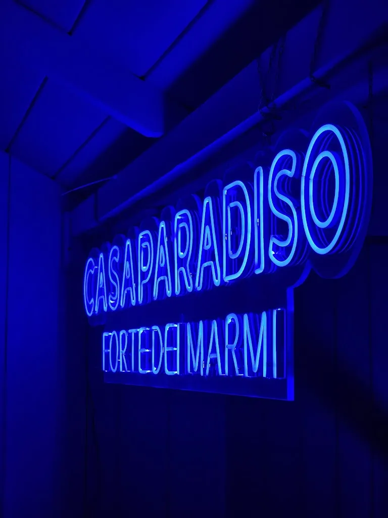 Riccardo Casati_Casa Paradiso_Forte dei Marmi_recensione