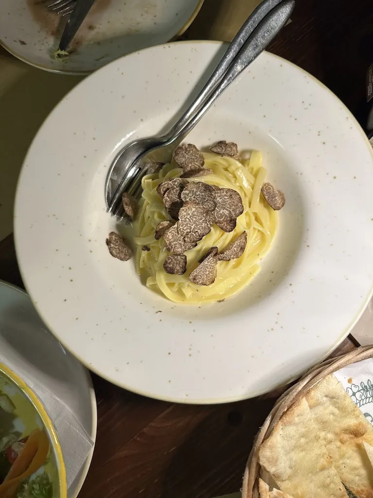 Maryam H_La Cucina Del Giardino_Forte dei Marmi_review