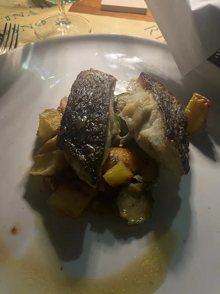 Anna Maria Natoli_La Cucina Del Giardino_Forte dei Marmi_review