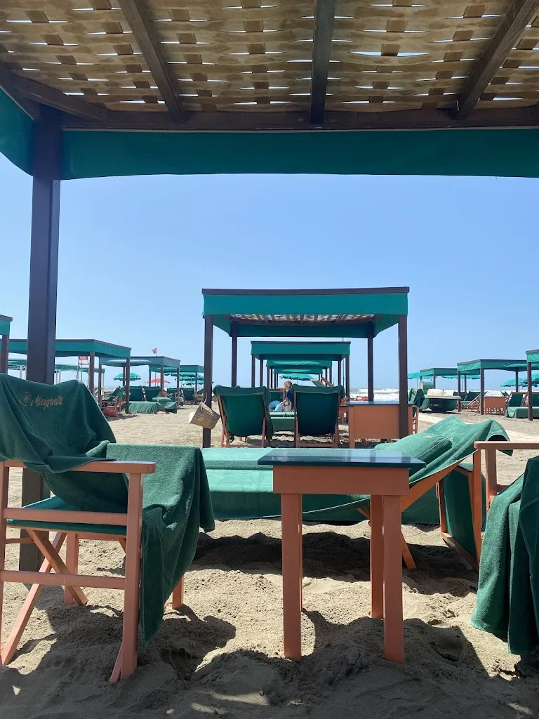 Kristina Bosak_Bagno Margherita_Forte dei Marmi_review