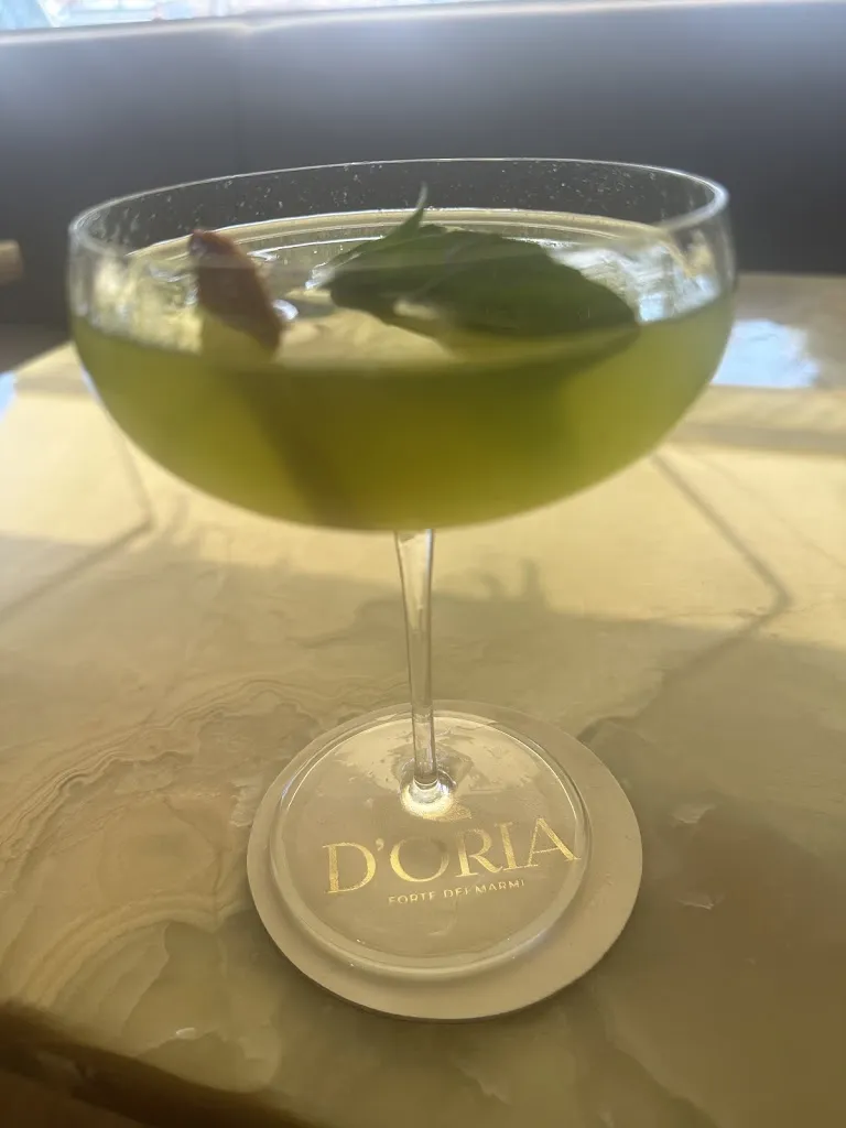 Menu_Doria - Ristorante Forte dei Marmi_Forte dei Marmi_image_6