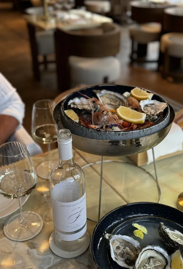 Karina Gilmutdinova_Doria - Ristorante Forte dei Marmi_Forte dei Marmi_review