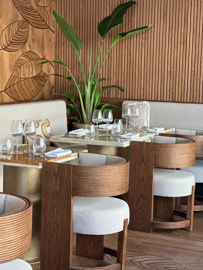 Doria - Ristorante Forte dei Marmi restaurant in Forte dei Marmi