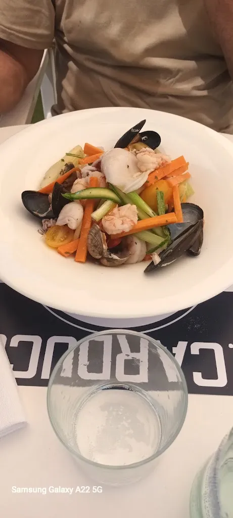 Andrea Salvadori_Bagno Carducci da Gianni_Forte dei Marmi_review