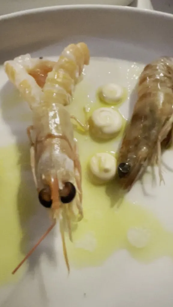 Alessandro_Osteria Del Mare_Forte dei Marmi_recensione