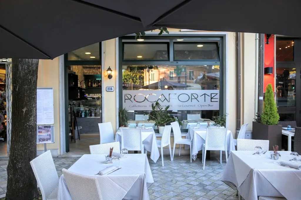 Rocaforte Restaurant restaurant in Forte dei Marmi