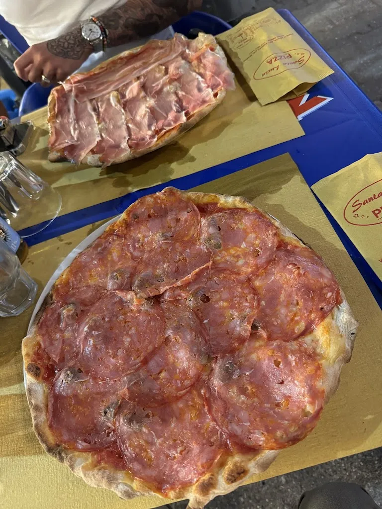 Roland Horváth_Santa Lucia Alimentary La Bottega del Panino_Forte dei Marmi_review