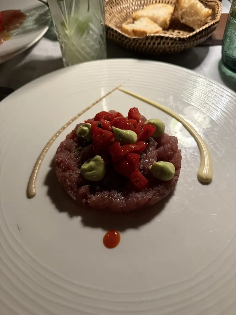 Sarah Snow_Ristorante Gilda_Forte dei Marmi_review