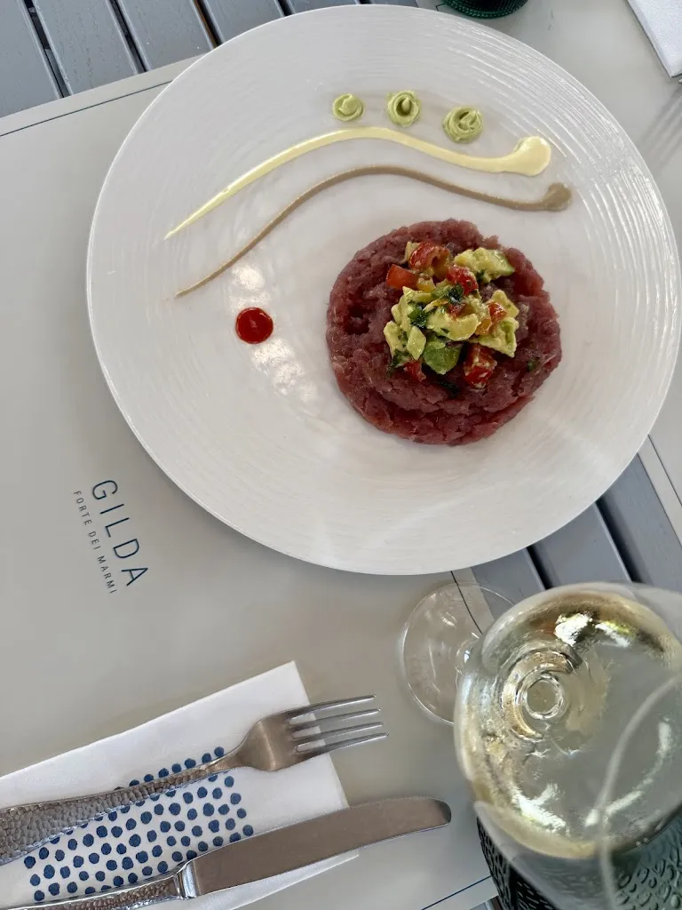 Lenore Cicala_Ristorante Gilda_Forte dei Marmi_review