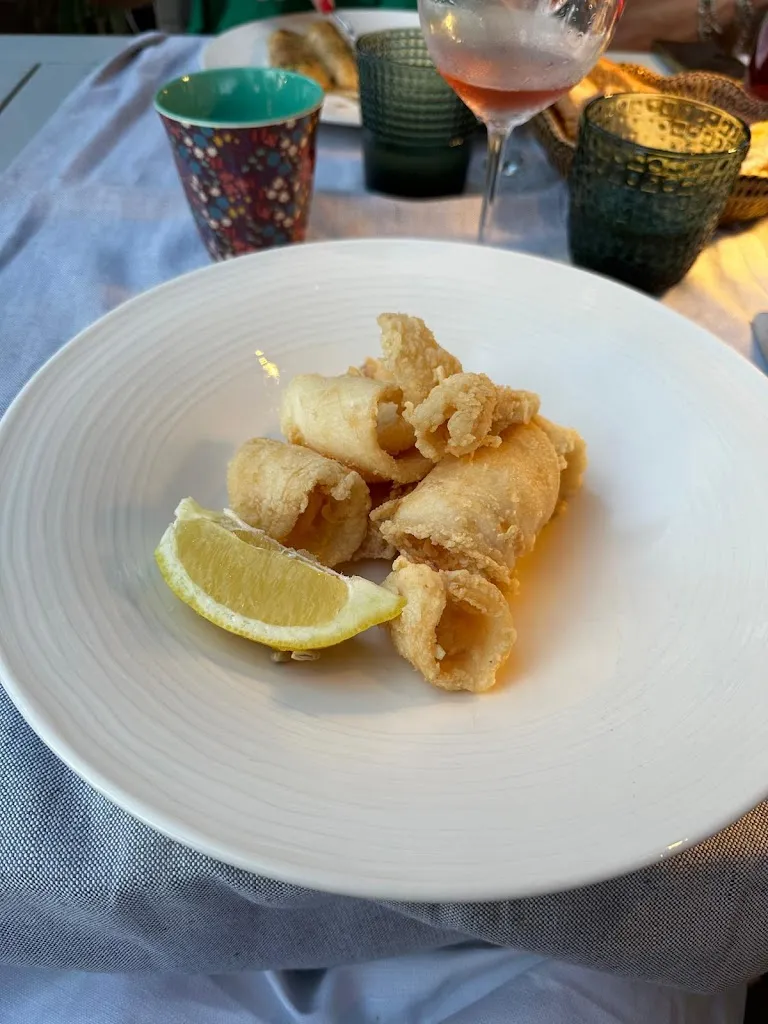 Diego Palano_Ristorante Gilda_Forte dei Marmi_review