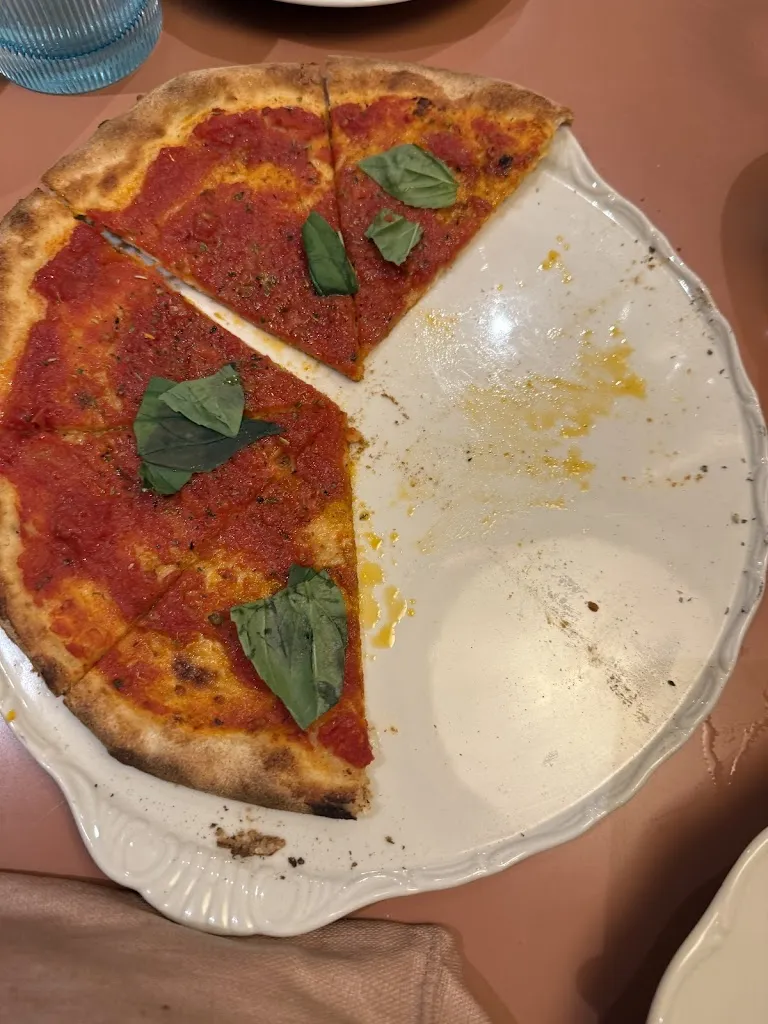 francesco perini_Camilla Bistrot_Forte dei Marmi_review