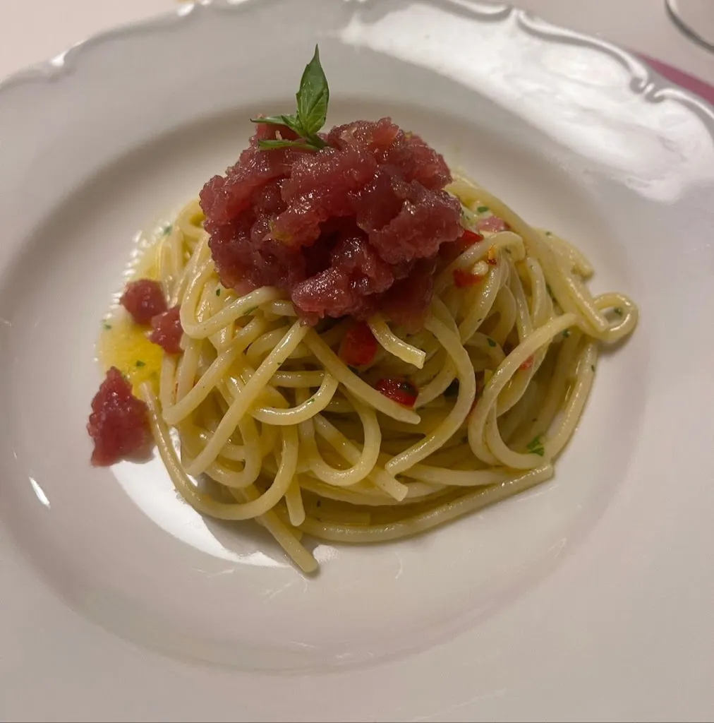 Nicolò Meroni_Camilla Bistrot_Forte dei Marmi_review