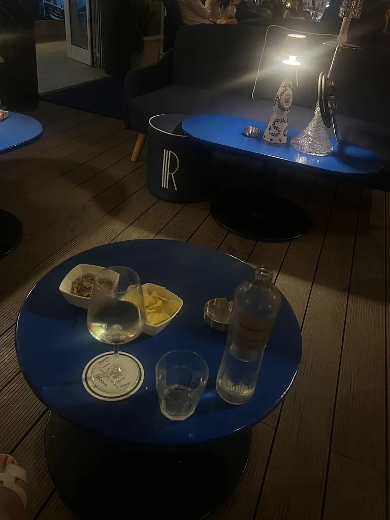 Mea Gold_Riviera Lounge Club Bistrot_Forte dei Marmi_review