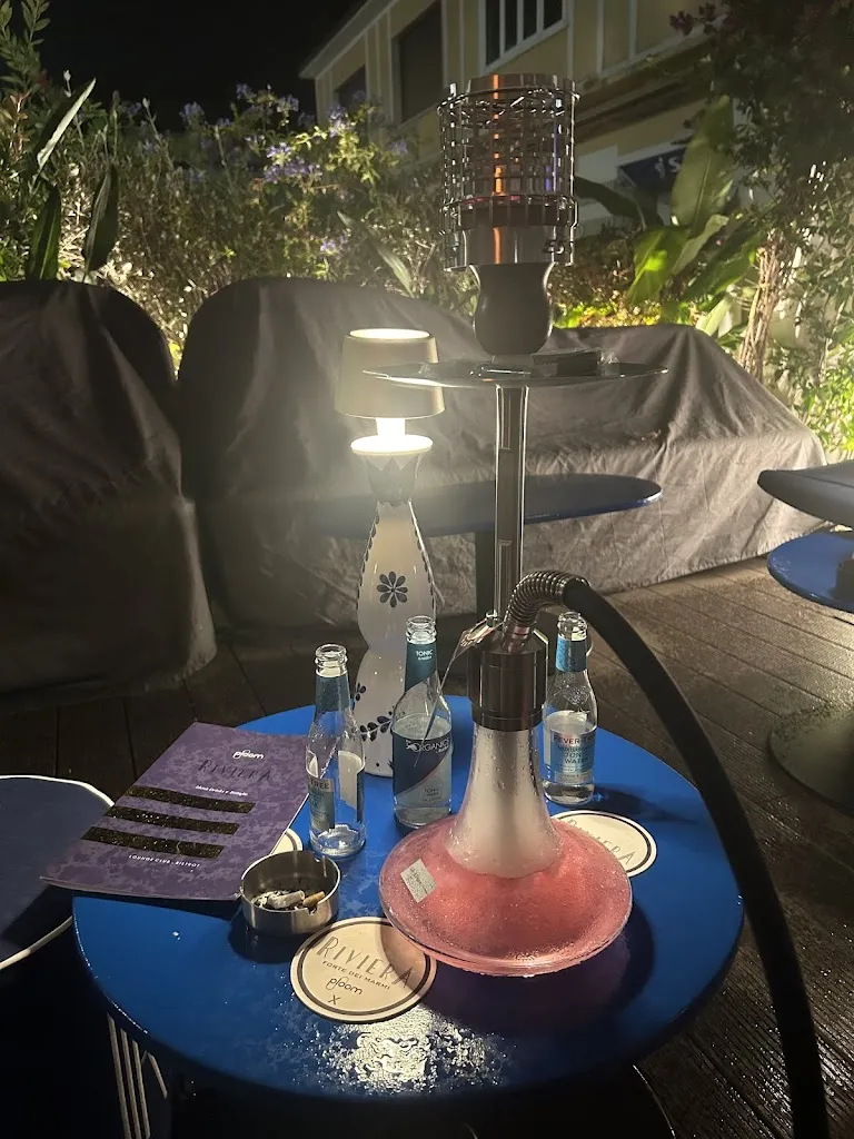 Mohamed Darwish_Riviera Lounge Club Bistrot_Forte dei Marmi_review