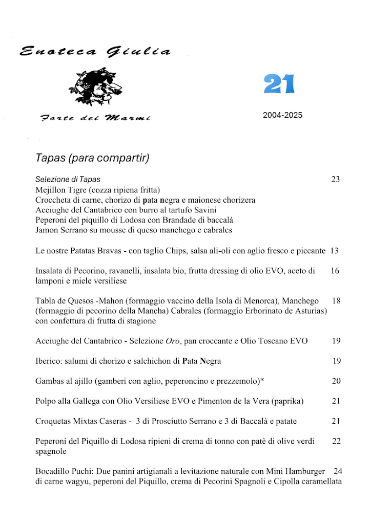 Menu_Enoteca Giulia_Forte dei Marmi_image_1