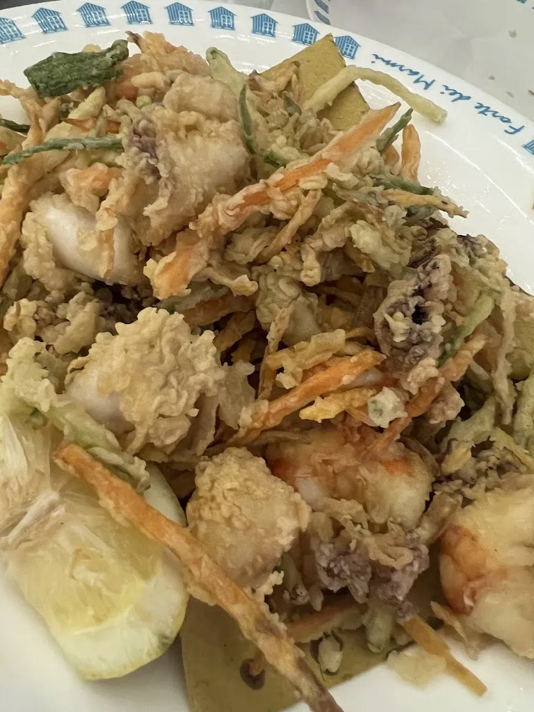 Yohana Fuller_Ristorante Camilla_Forte dei Marmi_recensione