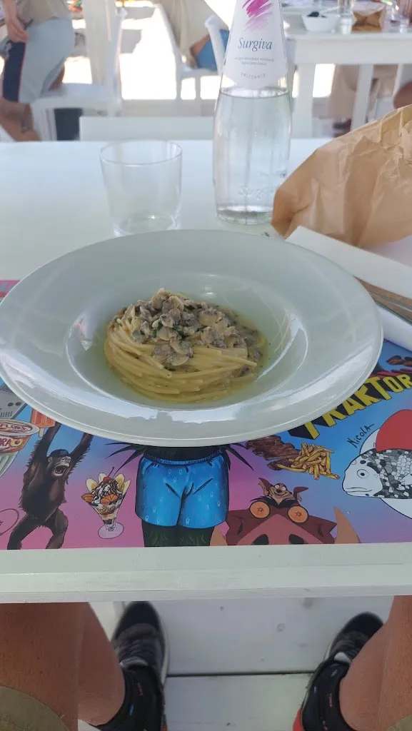 Fabio C_Nicola al Flora_Forte dei Marmi_review