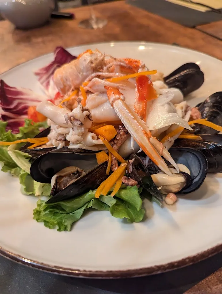 Yuriy Tymchuk_Catch Claw's_Forte dei Marmi_review