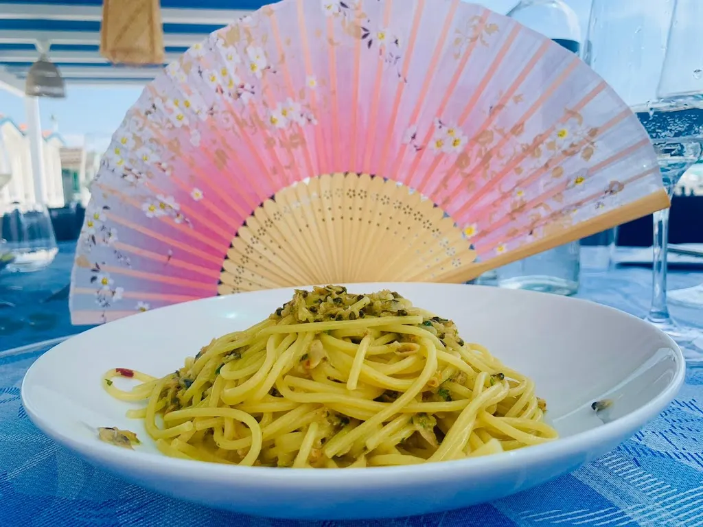 Bagno Vittoria restaurant in Forte dei Marmi