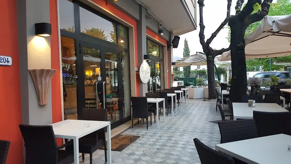 Quarto Platano restaurant in Forte dei Marmi