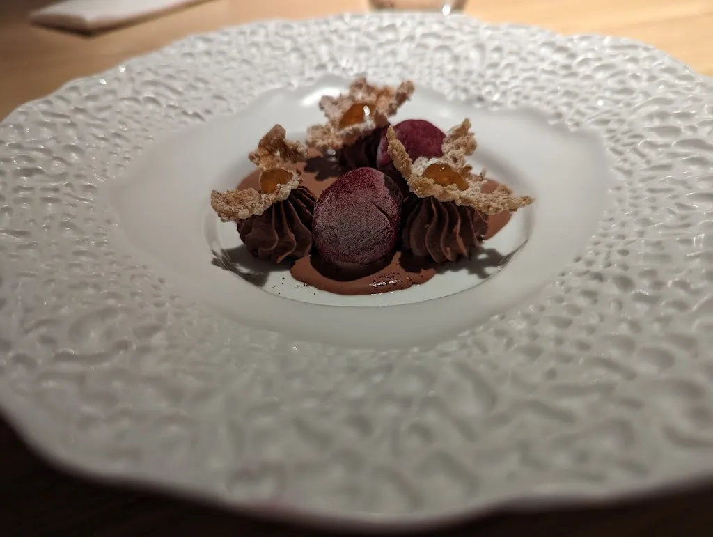 Robin Norvell_Ristorante La Magnolia_Forte dei Marmi_recensione