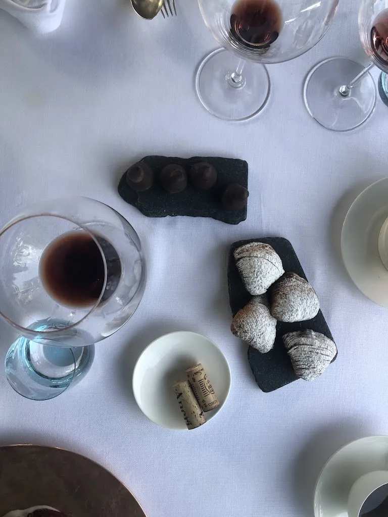 Lorenzo Mennucci_Ristorante La Magnolia_Forte dei Marmi_recensione