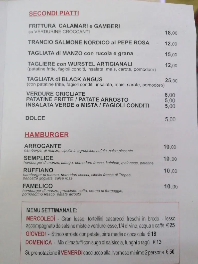 Menu_Mangio Forte _Forte dei Marmi_immagine_3