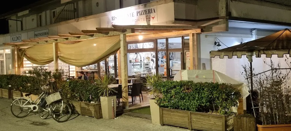 Mangio Forte  restaurant in Forte dei Marmi