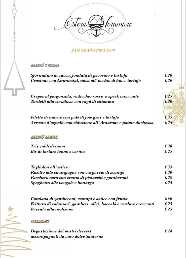 Menu_Osteria Teramare_Forte dei Marmi_image_2