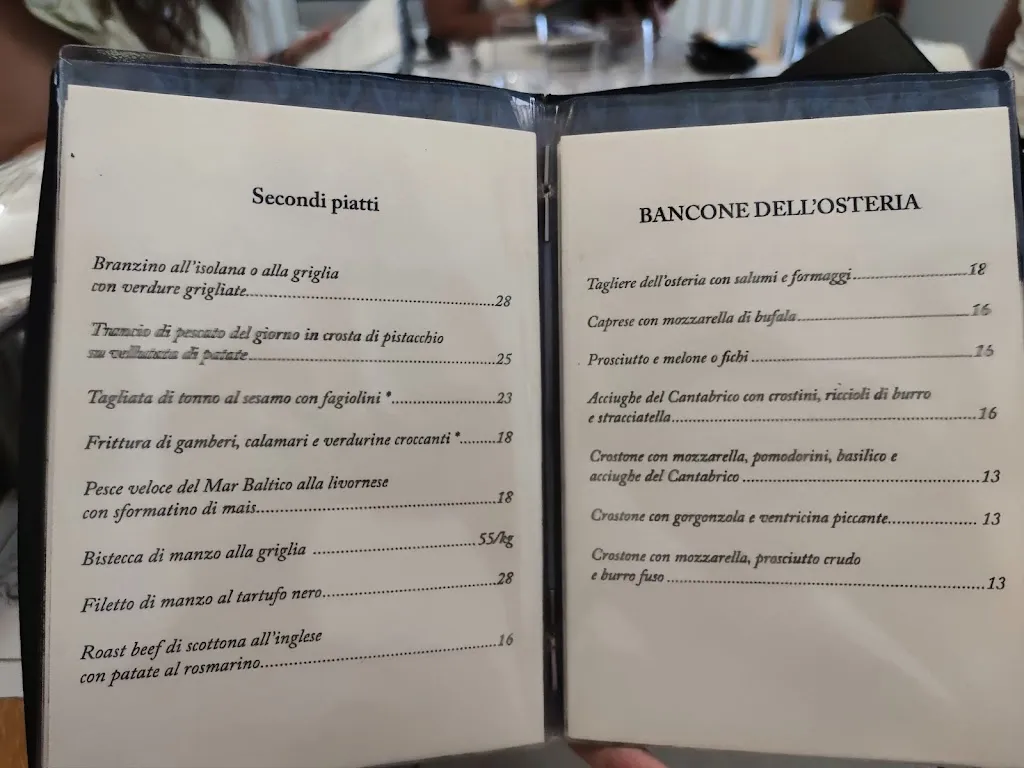 Menu_Osteria Teramare_Forte dei Marmi_image_4