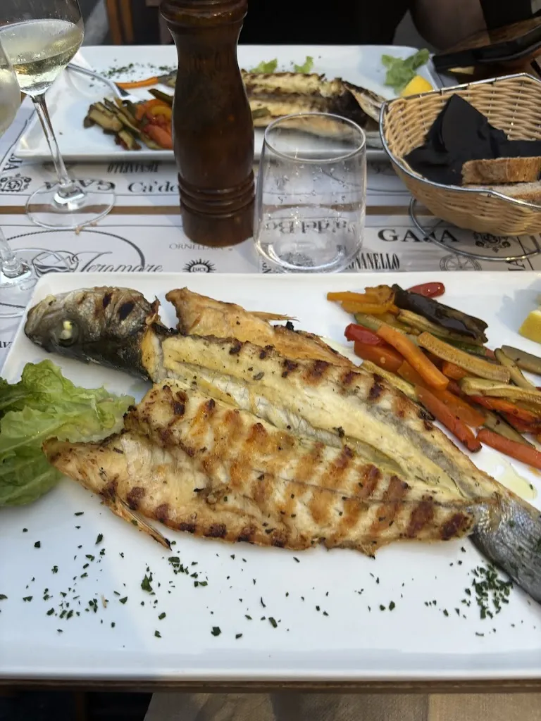 Jaime Kaplan_Osteria Teramare_Forte dei Marmi_review