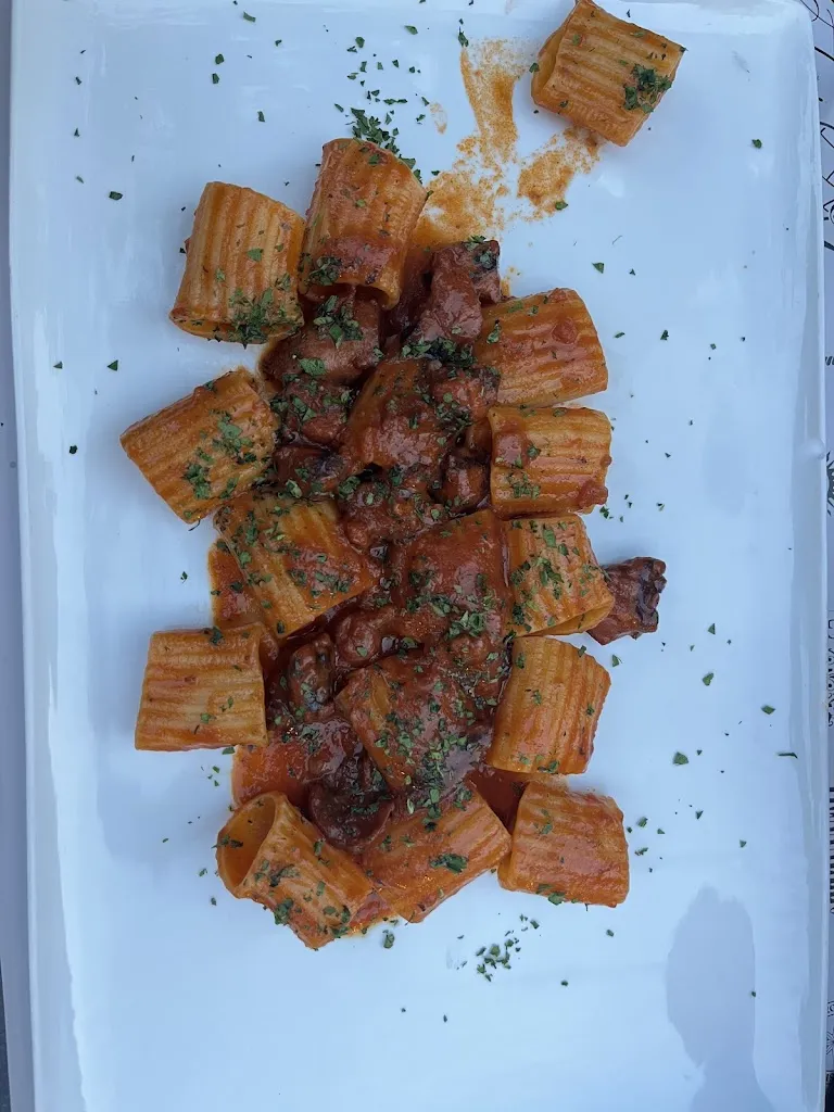 Sophia Hess_Osteria Teramare_Forte dei Marmi_review