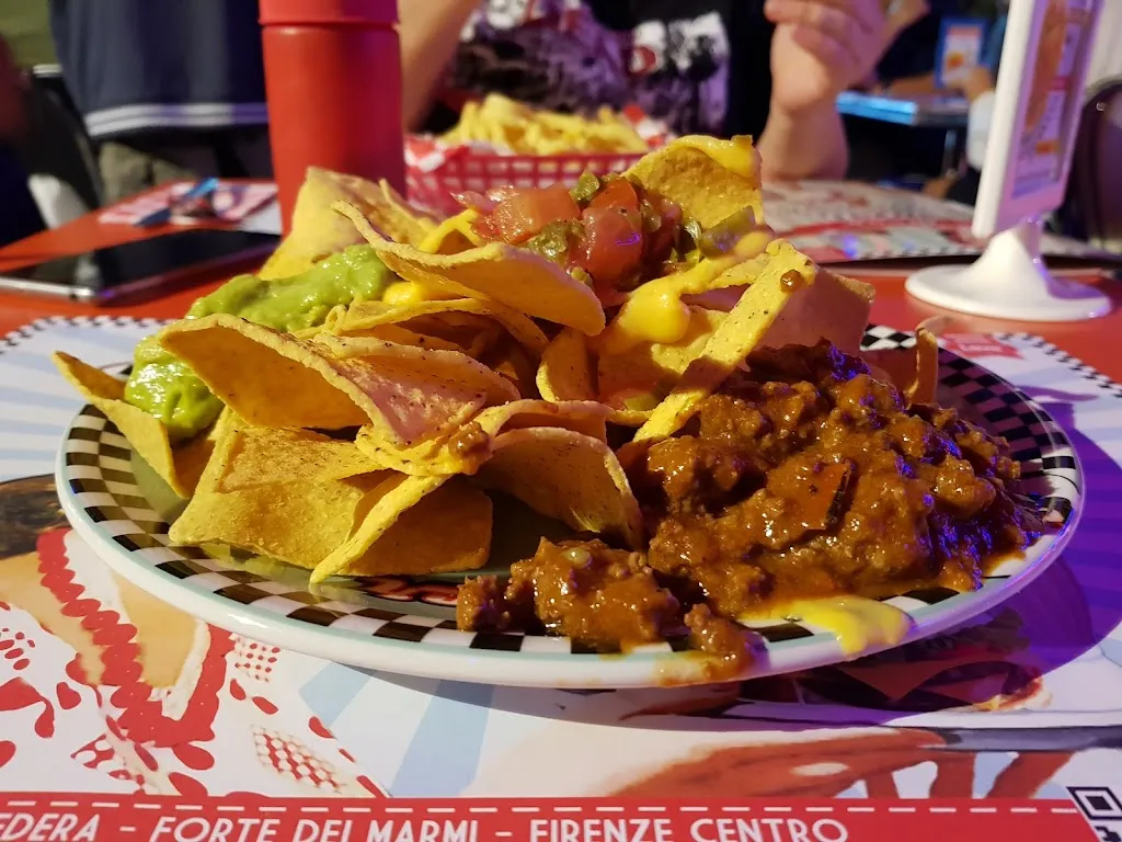 Menu_Ristorante 1950 American Diner_Forte dei Marmi_image_8