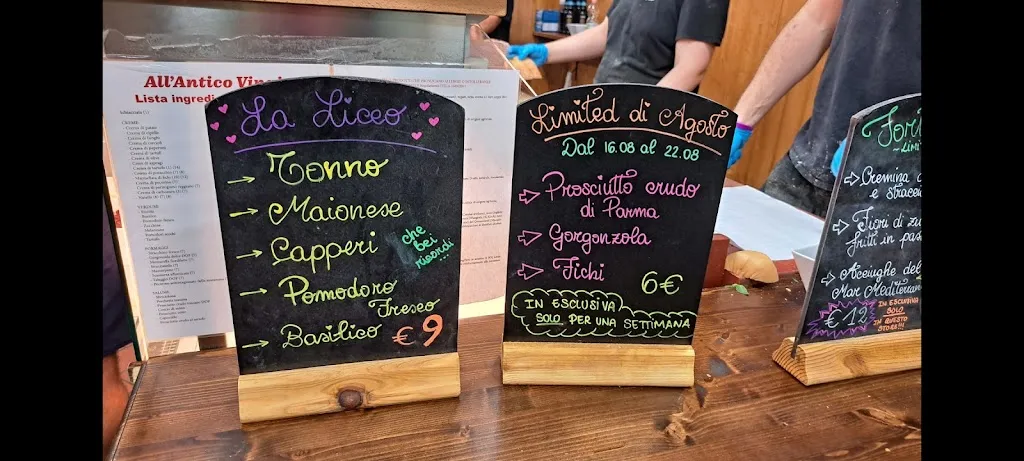 Menu_All'Antico Vinaio_Forte dei Marmi_immagine_3
