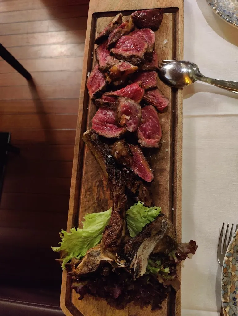 Menü_Aria Steakhouse_Forte dei Marmi_Bild_4