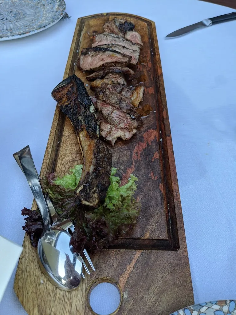 Menü_Aria Steakhouse_Forte dei Marmi_Bild_5