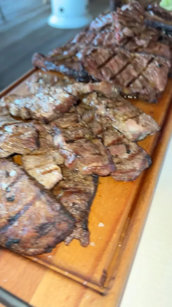 عبدالعزيز البخيتي_Aria Steakhouse_Forte dei Marmi_Bewertung