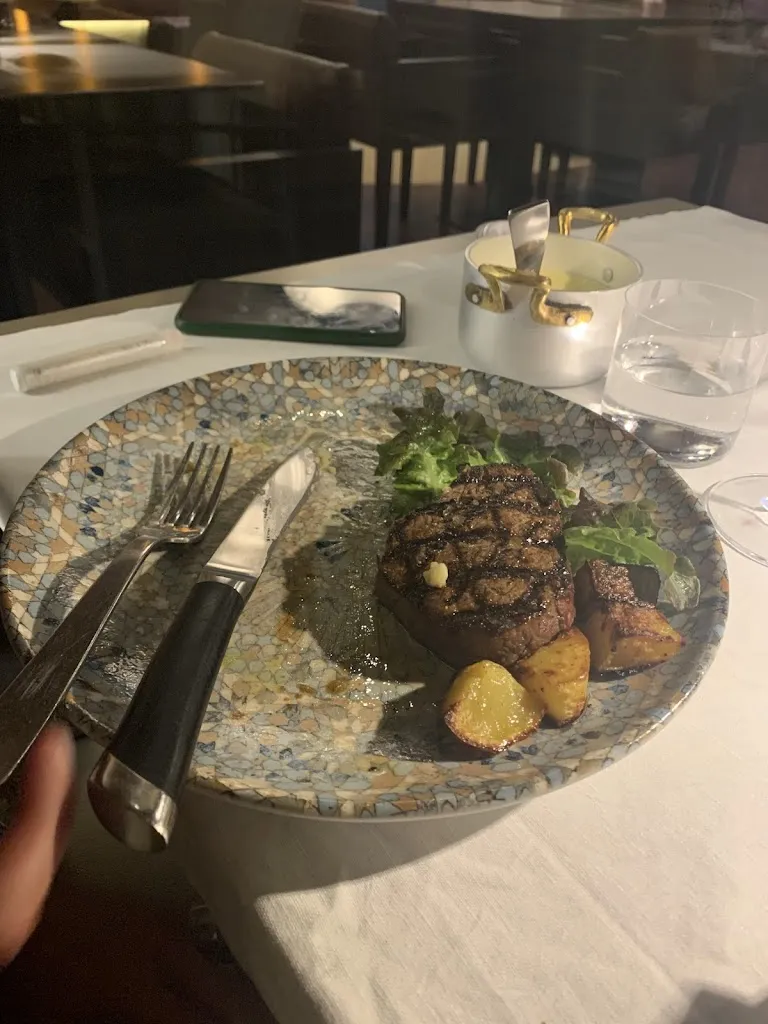 Hamedkie Z_Aria Steakhouse_Forte dei Marmi_Bewertung