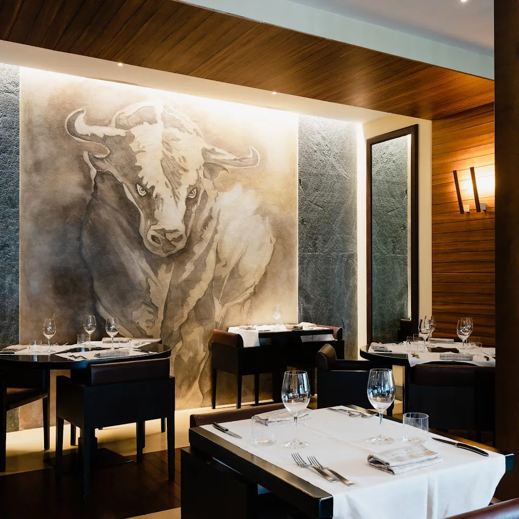 Aria Steakhouse restaurant in Forte dei Marmi