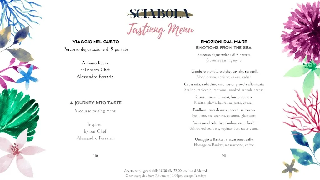 Menu_Ristorante Sciabola_Forte dei Marmi_image_2