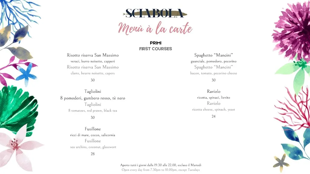 Menu_Ristorante Sciabola_Forte dei Marmi_image_4