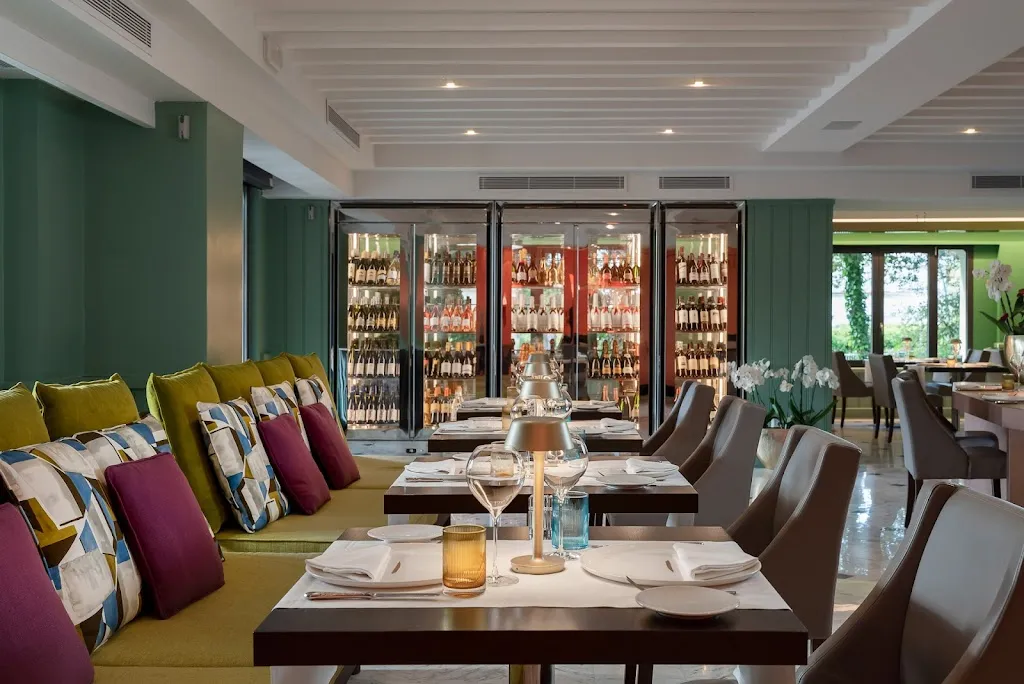 Ristorante Sciabola restaurant in Forte dei Marmi