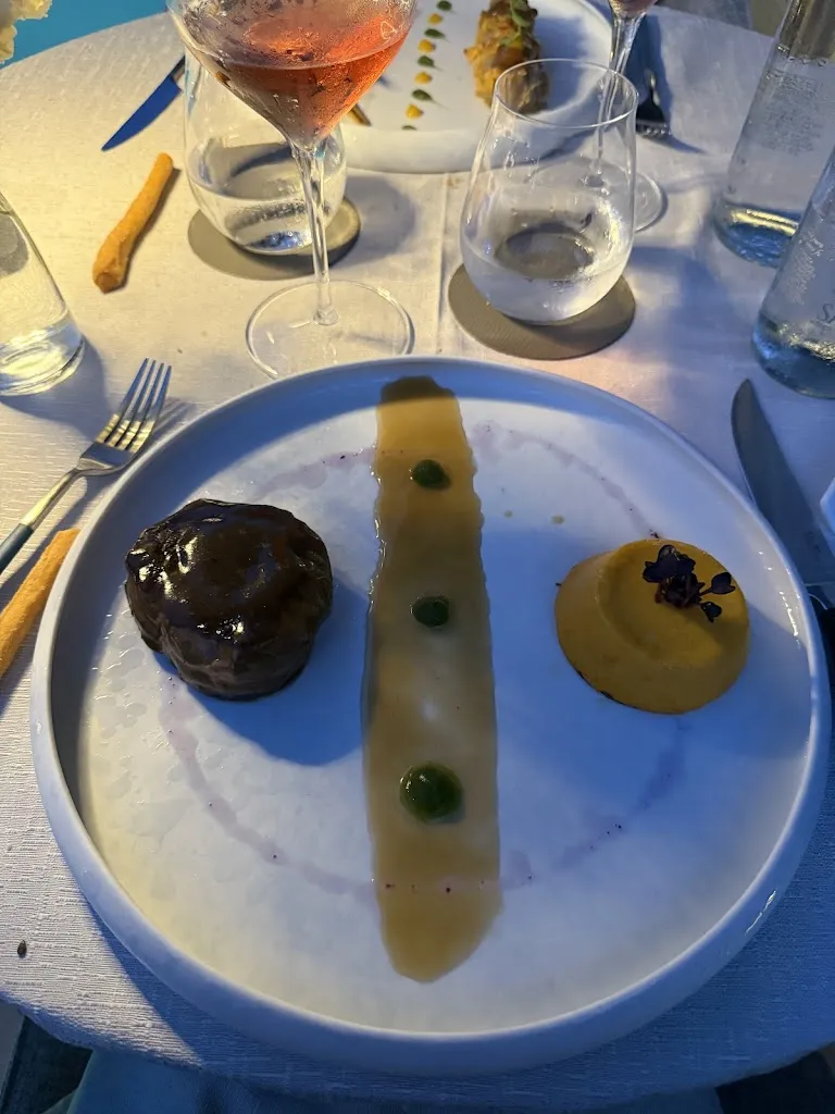 Antonietta D'Agostino_Ristorante Cristallo_Forte dei Marmi_recensione