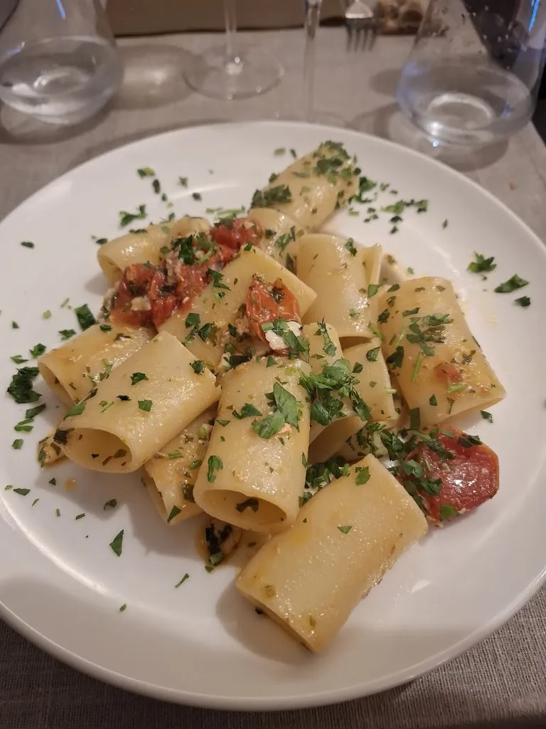 Heinrich Prünster_Cucina Mazzini 85_Forte dei Marmi_review