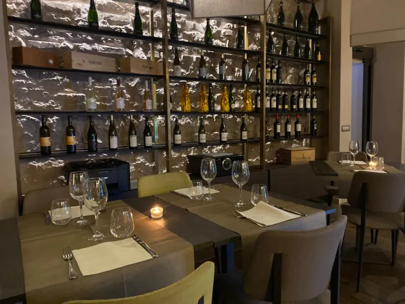 Cucina Mazzini 85 restaurant in Forte dei Marmi