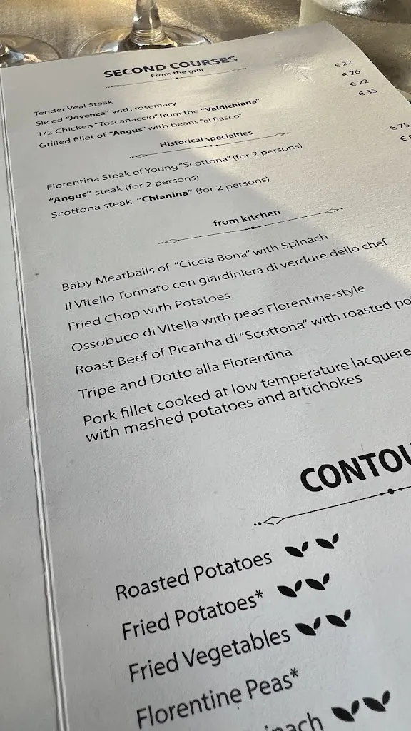 Menu_Trattoria 13 Gobbi_Forte dei Marmi_image_1