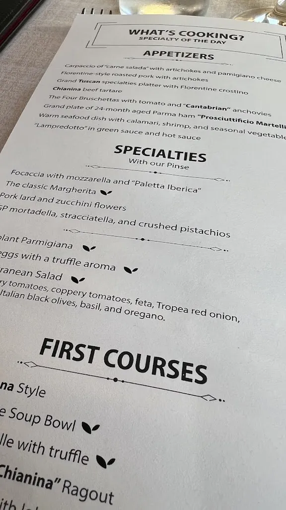 Menu_Trattoria 13 Gobbi_Forte dei Marmi_image_2